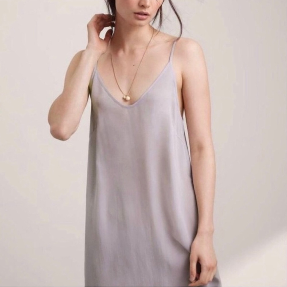 Aritzia Wilfred Free Vivienne dress - Picture 1 of 4